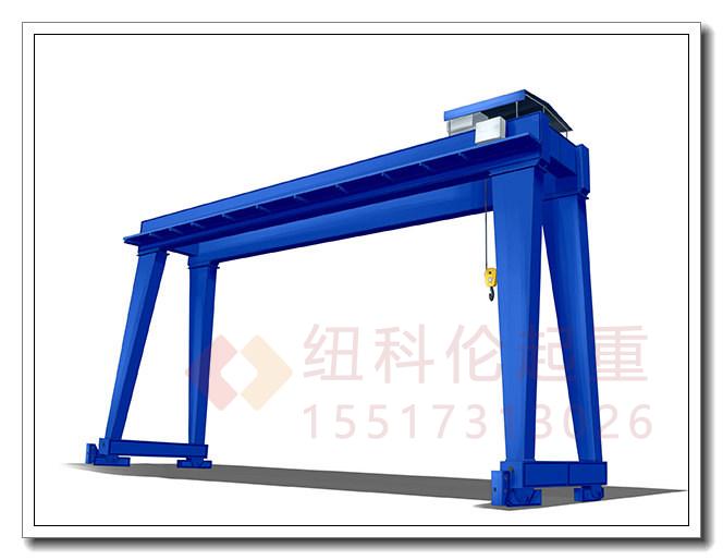 分享降低32吨龙门吊噪音的几种建议