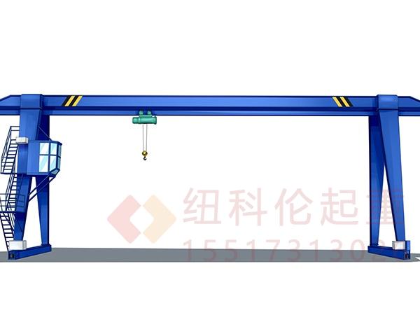 讲述哪些场景下适合使用吊钩龙门吊