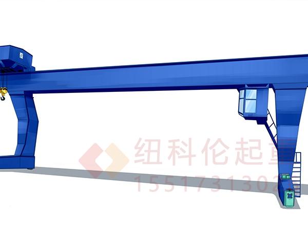 详解吊钩龙门吊的注意事项和安全措施