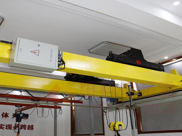 欧式行车轮压轨道变小能节约多少成本