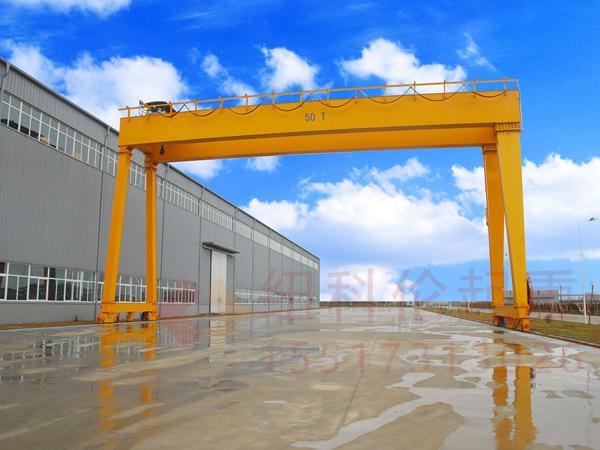 龙门吊的支腿稳定性对作业安全有何影响