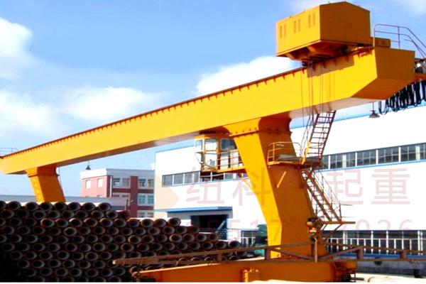 L型龙门吊适合搬运哪些特殊形状货物