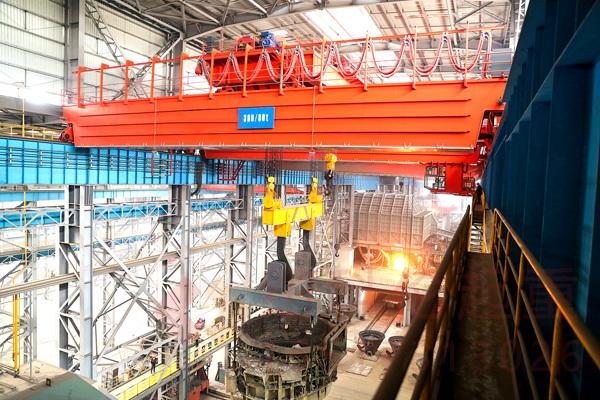 环保要求升级对冶金起重机设计有何影响