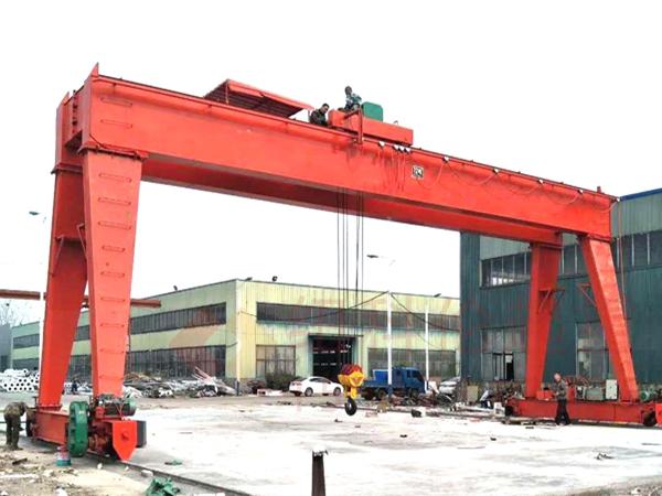 门式起重机的防风防滑措施该如何有效落实