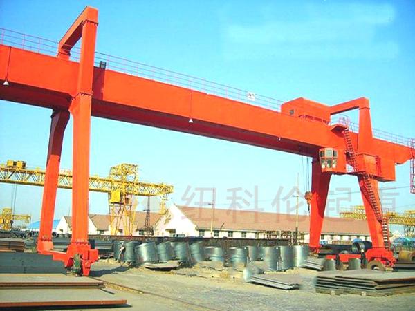 低温环境下门式起重机的作业性能如何保障