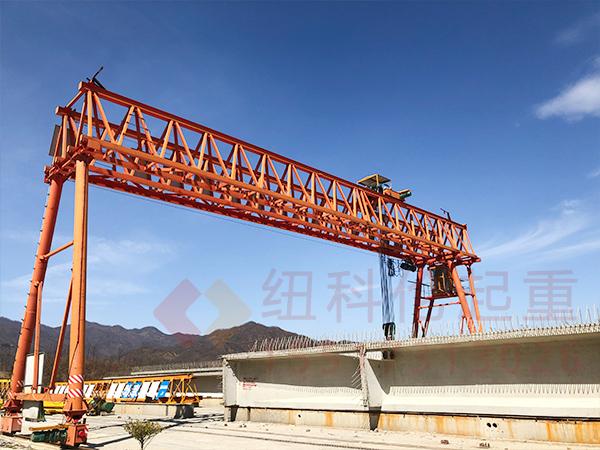 花架龙门吊选型需聚焦哪些核心性能参数