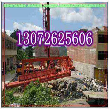 河北沧州门式起重机厂家保证工程建设顺利进行