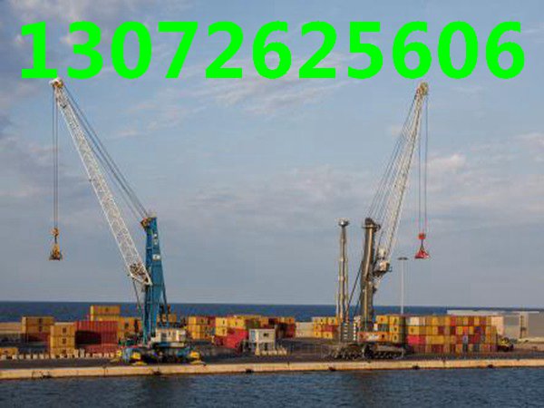 宁波港口起重机厂家