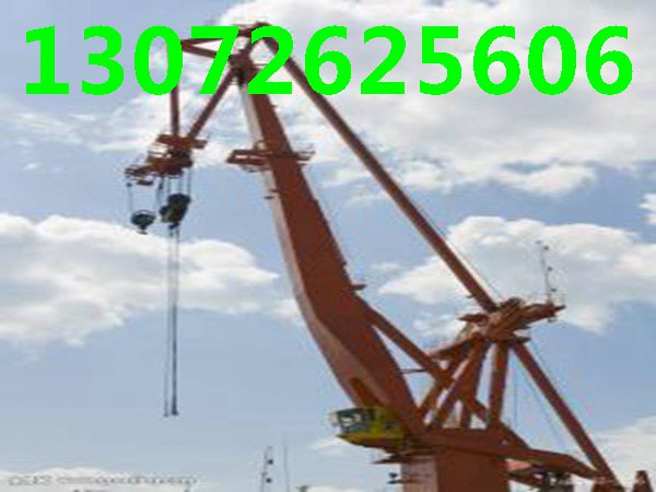 辽宁沈阳港口起重机厂家