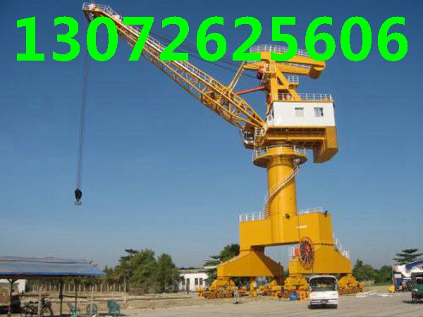 陕西西安港口起重机厂家