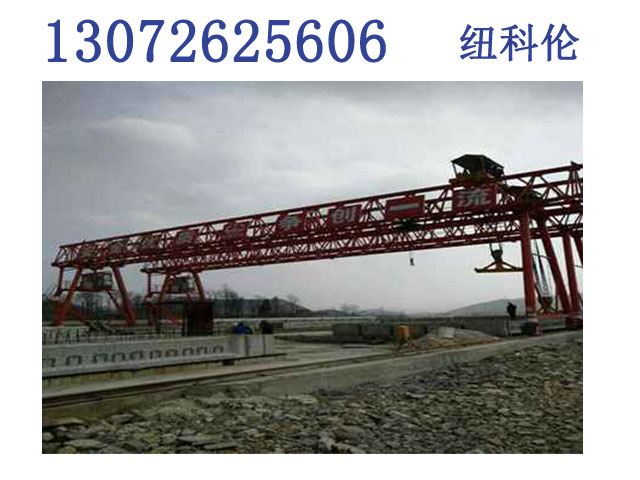 四川达州门式起重机厂家