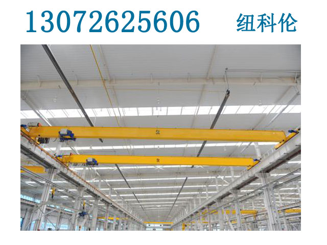 江苏盐城欧式起重机制造厂家