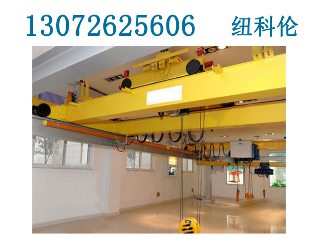 山东荷泽欧式起重机制造厂家