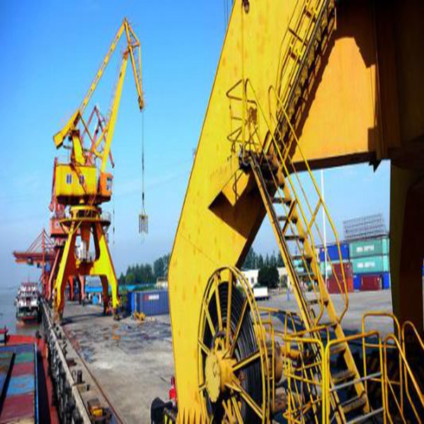 江苏港口起重机厂家客户群体