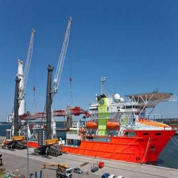 山东潍坊港口起重机厂家