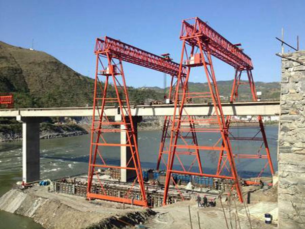 浙江湖州门式起重机厂家