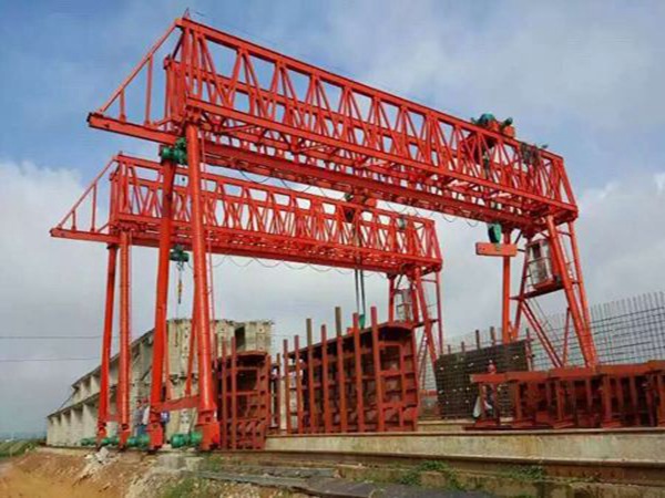 广东河源门式起重机厂家