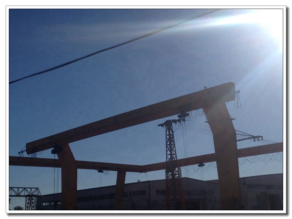 新疆喀什门式起重机厂家