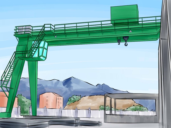 内蒙古乌兰察布市门式起重机厂家