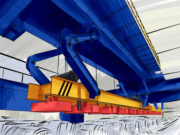 呼和浩特桥式起重机厂家