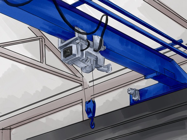 烟台桥式起重机厂家