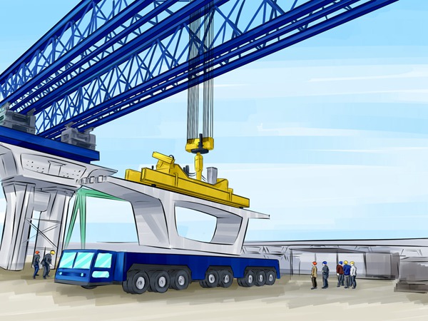 四川桥式起重机厂家