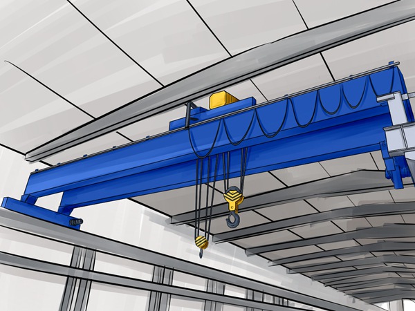 浙江湖州桥式起重机厂家