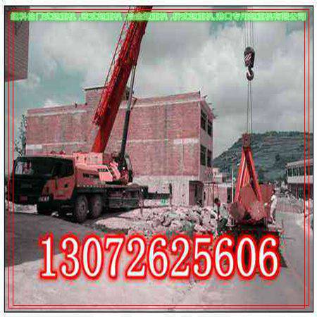 福建泉州钢轨龙门吊出租