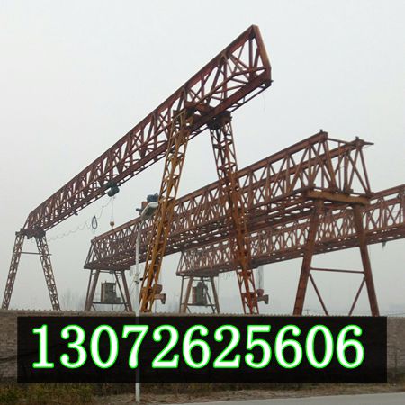 鞍山纽科伦起重龙门吊出租