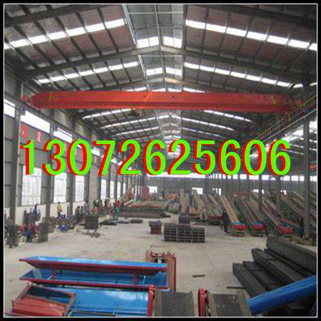 四川广安欧式起重机厂家 纽克伦 行车起重机