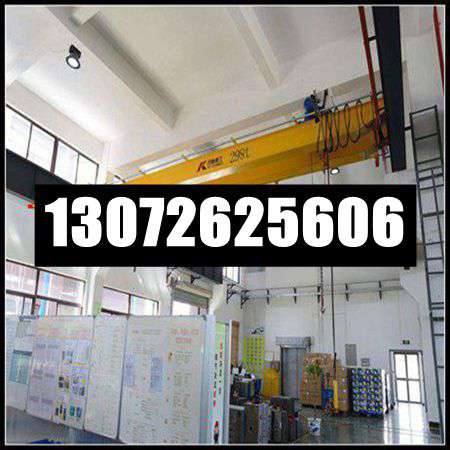 陕西宝鸡行车天吊厂家 两台同时工作
