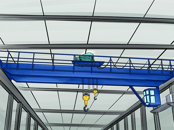 云南临沧欧式起重机生产厂家正规可放心