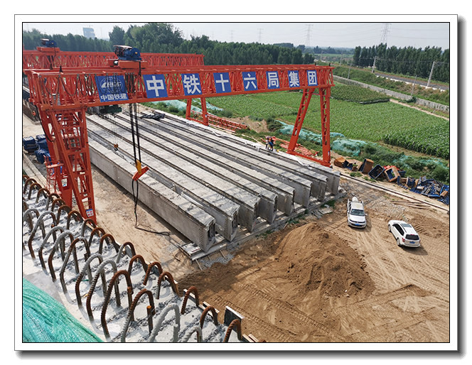 陕西榆林龙门吊厂家 32吨吊钩龙门吊直营