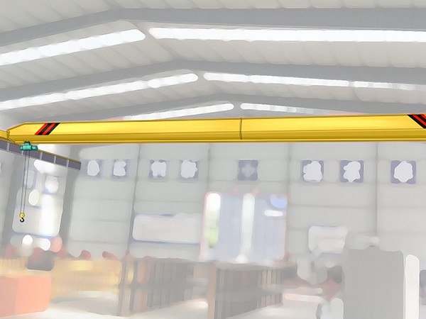 江苏扬州行车行吊厂家出厂标准已达标