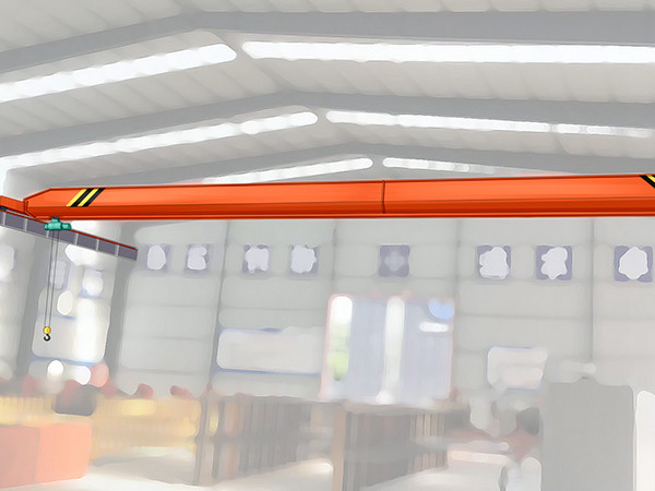 江苏镇江行车行吊厂家多地都有我们的客户