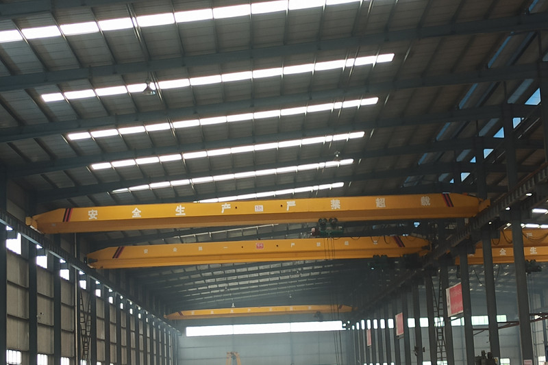 江苏常州行车行吊厂家用心做各种型号的行吊