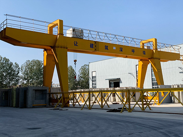 内蒙古呼市龙门吊厂家16t-20m-9h有现货