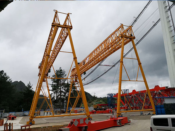 江苏南京龙门吊生产厂家租售龙门吊有满减