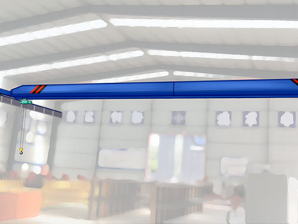 河北廊坊10吨行车行吊生产厂家跨度越大价格越高