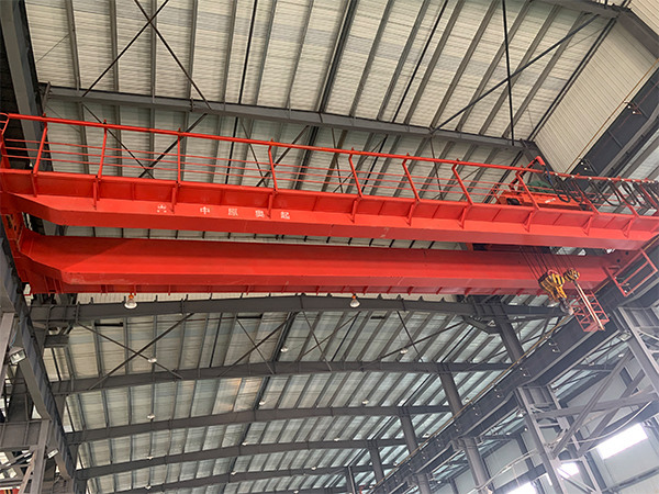 安徽黄山欧式起重机厂家发现欧式小车的优点