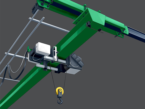 安徽芜湖欧式起重机厂家来熟悉一下日常工作