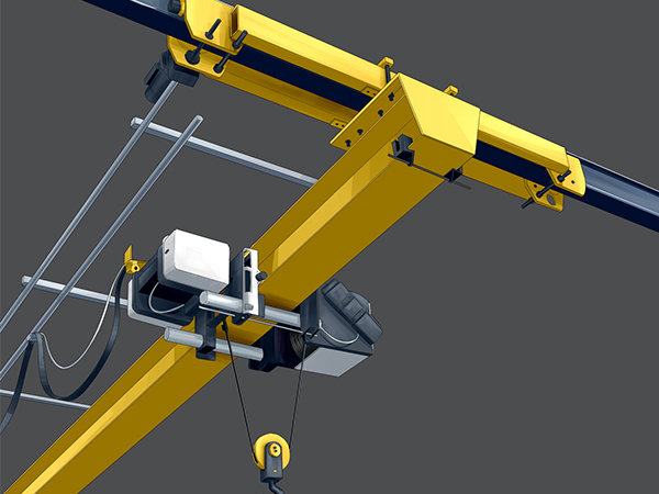 山东青岛欧式行车吊厂家多种因素影响价格