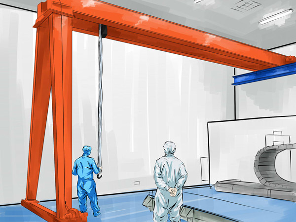 云南曲靖行车行吊厂家有品质保障