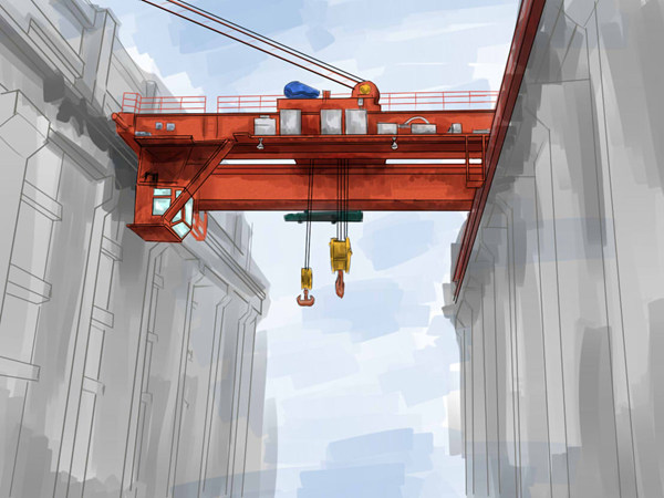 云南昭通行车行吊厂家起重机优势