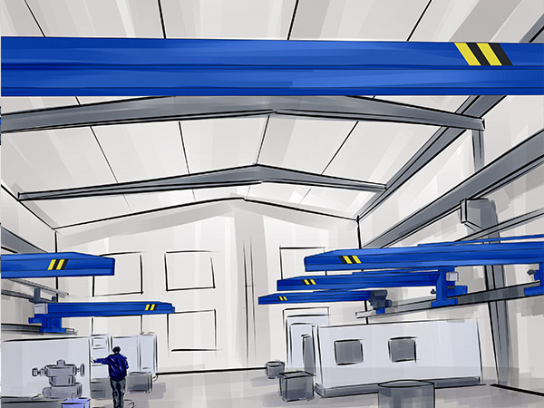 江苏连云港行车行吊厂家带你了解吊车维护保养