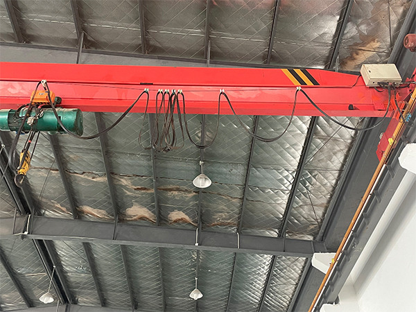 湖南邵阳欧式行车行吊厂家 5T行吊涂装技术
