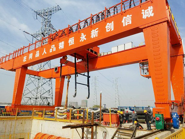辽宁抚顺龙门吊厂家出租给大家带来方便