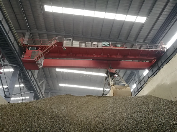 山东5吨欧式厂房行车销售 菏泽欧式起重机厂家