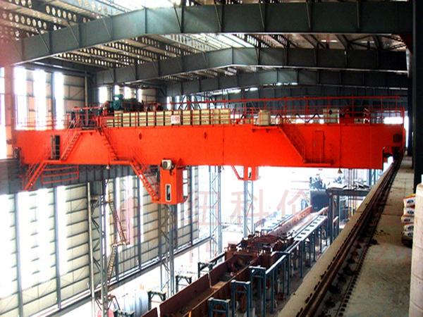 冶金铸造起重机在炼钢中起到什么重要作用