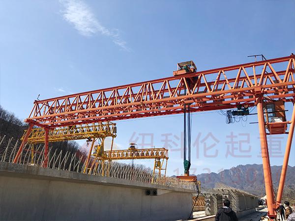 广东韶关花架龙门吊的跨度设计对作业有何限制